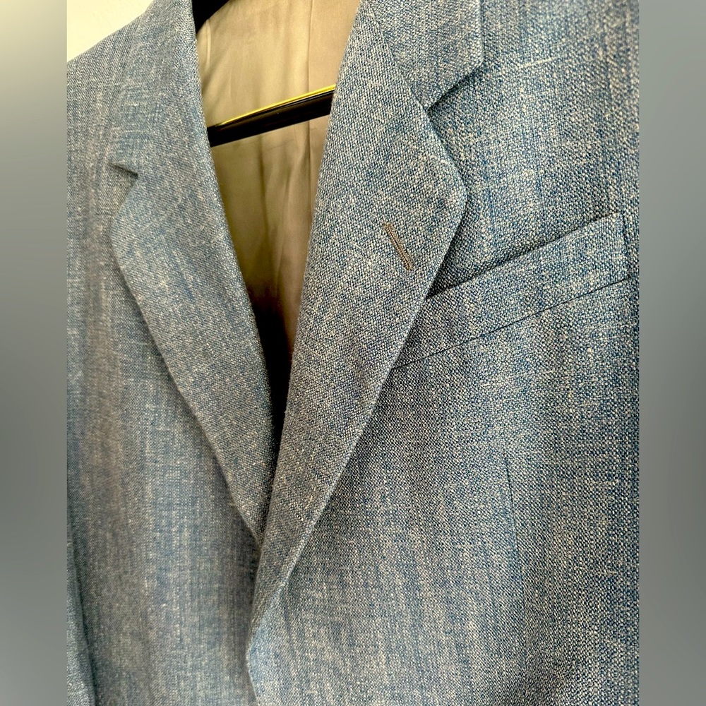 Rare Karl Lagerfeld oversized blazer